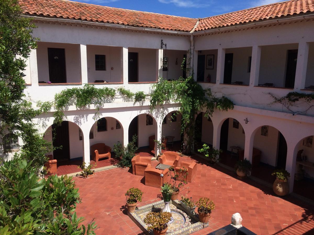 Hotel del amor La Brise Marine - Libertin Naturiste Île du Levant